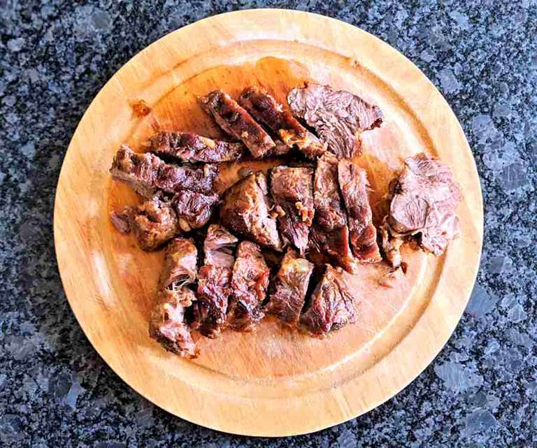 Slow Cooked Lamb Neck Fillet | Recipe | Cuisine Fiend
